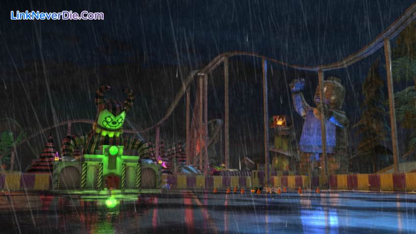 Hình ảnh trong game LEGO Batman 2: DC Super Heroes (screenshot) Hình ảnh trong game LEGO Batman 2: DC Super Heroes (screenshot)