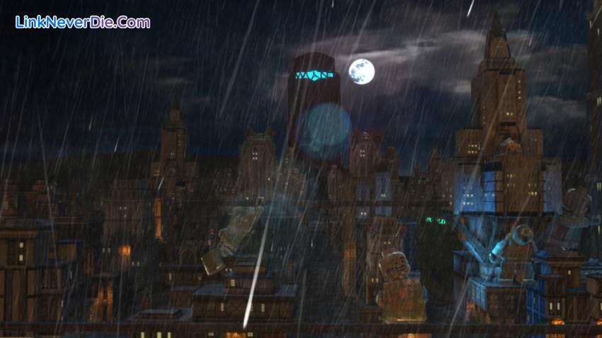 Hình ảnh trong game LEGO Batman 2: DC Super Heroes (screenshot) Hình ảnh trong game LEGO Batman 2: DC Super Heroes (screenshot)