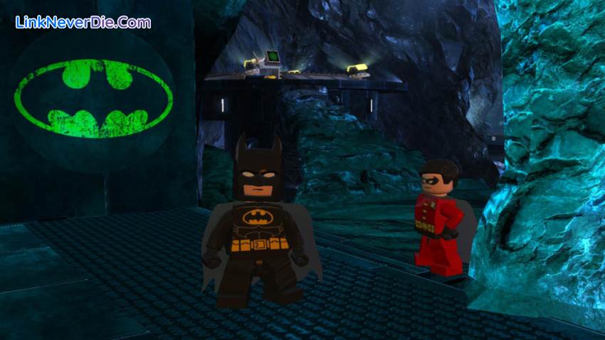 Hình ảnh trong game LEGO Batman 2: DC Super Heroes (screenshot) Hình ảnh trong game LEGO Batman 2: DC Super Heroes (screenshot)