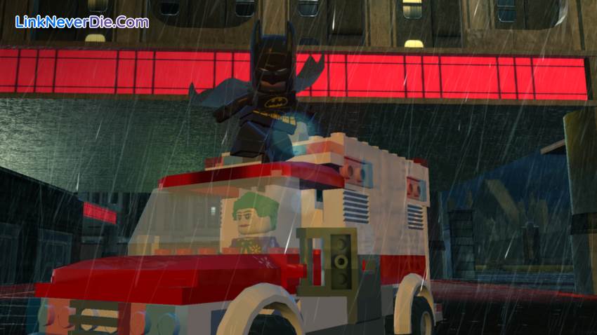 Hình ảnh trong game LEGO Batman 2: DC Super Heroes (screenshot) Hình ảnh trong game LEGO Batman 2: DC Super Heroes (screenshot)
