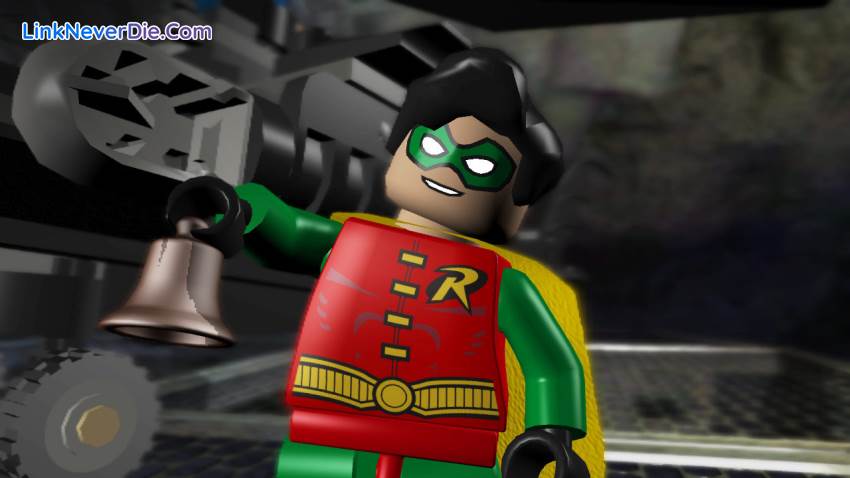 Hình ảnh trong game LEGO Batman: The Videogame (screenshot) Hình ảnh trong game LEGO Batman: The Videogame (screenshot)