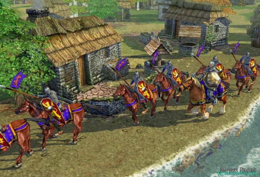 Hình ảnh trong game Empires: Dawn of the Modern World (screenshot) Hình ảnh trong game Empires: Dawn of the Modern World (screenshot)