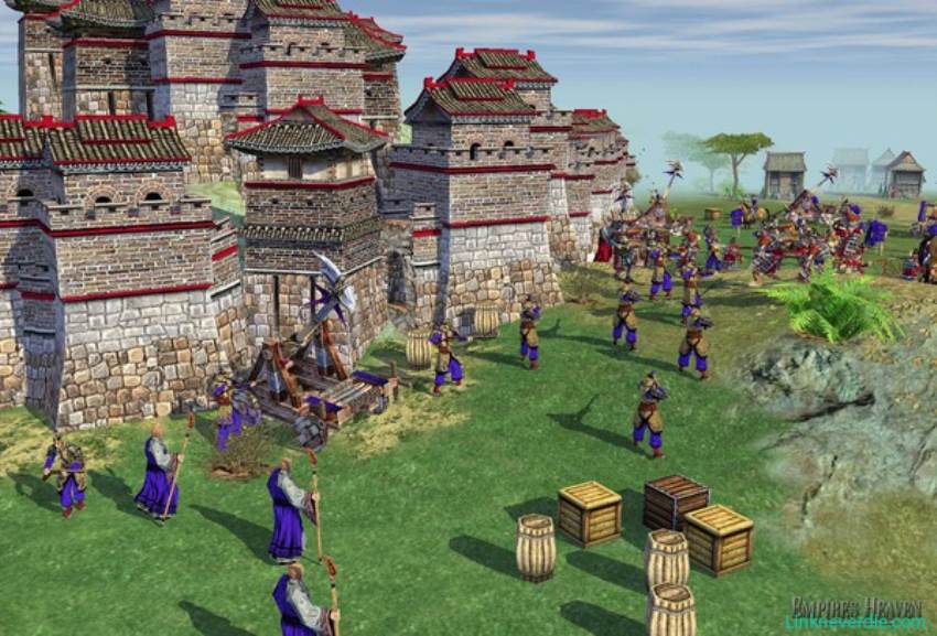 Hình ảnh trong game Empires: Dawn of the Modern World (screenshot) Hình ảnh trong game Empires: Dawn of the Modern World (screenshot)