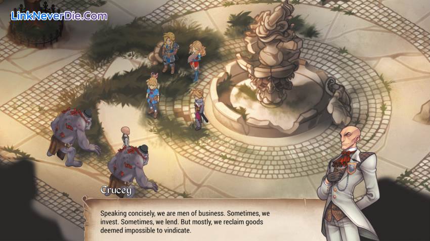 Hình ảnh trong game Regalia Of Men and Monarchs (screenshot) Hình ảnh trong game Regalia Of Men and Monarchs (screenshot)