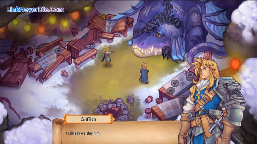 Hình ảnh trong game Regalia Of Men and Monarchs (screenshot) Hình ảnh trong game Regalia Of Men and Monarchs (screenshot)