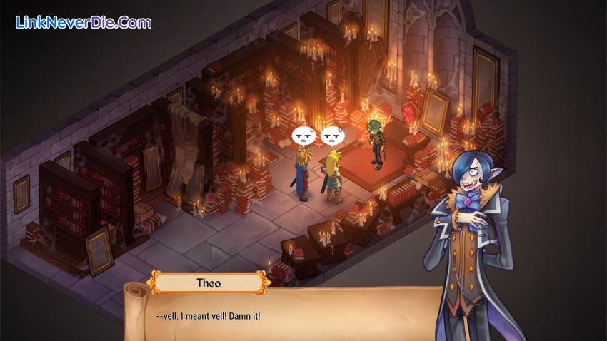 Hình ảnh trong game Regalia Of Men and Monarchs (screenshot) Hình ảnh trong game Regalia Of Men and Monarchs (screenshot)