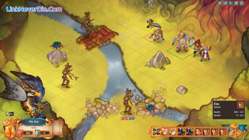 Hình ảnh trong game Regalia Of Men and Monarchs (screenshot) Hình ảnh trong game Regalia Of Men and Monarchs (screenshot)