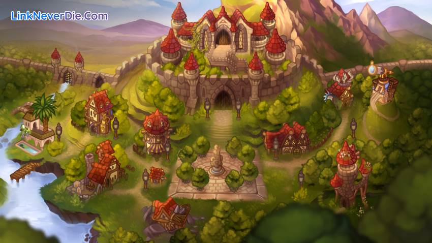 Hình ảnh trong game Regalia Of Men and Monarchs (screenshot) Hình ảnh trong game Regalia Of Men and Monarchs (screenshot)