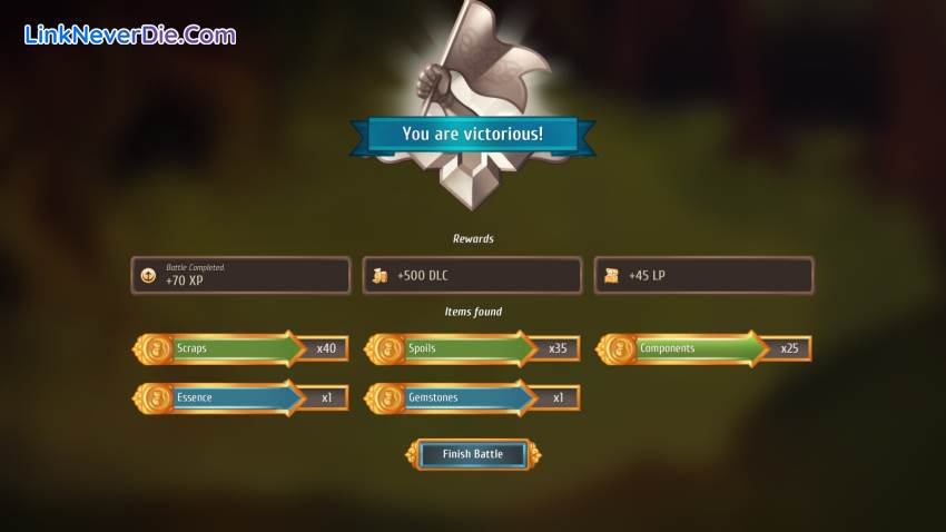 Hình ảnh trong game Regalia Of Men and Monarchs (screenshot) Hình ảnh trong game Regalia Of Men and Monarchs (screenshot)