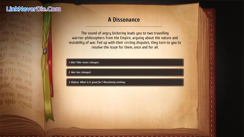 Hình ảnh trong game Regalia Of Men and Monarchs (screenshot) Hình ảnh trong game Regalia Of Men and Monarchs (screenshot)