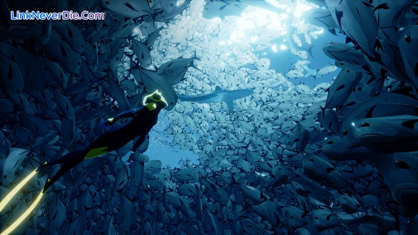 Hình ảnh trong game ABZU (screenshot) Hình ảnh trong game ABZU (screenshot)