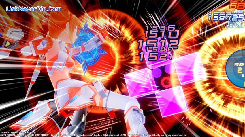 Hình ảnh trong game Superdimension Neptune VS Sega Hard Girls (screenshot) Hình ảnh trong game Superdimension Neptune VS Sega Hard Girls (screenshot)