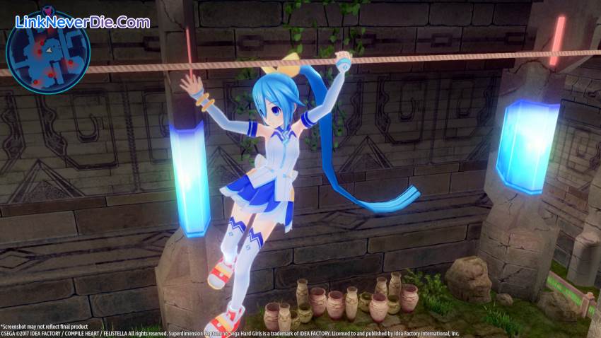 Hình ảnh trong game Superdimension Neptune VS Sega Hard Girls (screenshot) Hình ảnh trong game Superdimension Neptune VS Sega Hard Girls (screenshot)