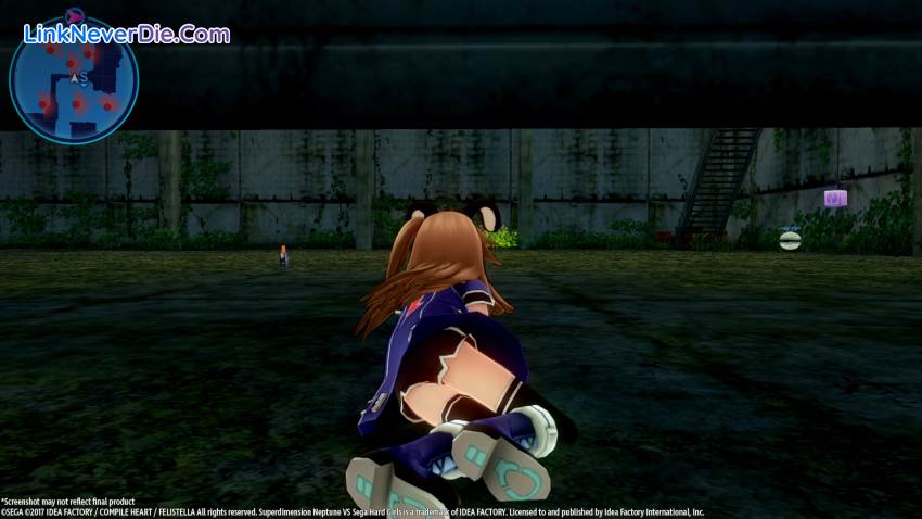 Hình ảnh trong game Superdimension Neptune VS Sega Hard Girls (screenshot) Hình ảnh trong game Superdimension Neptune VS Sega Hard Girls (screenshot)