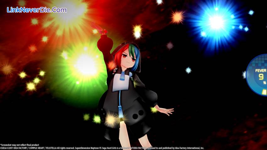 Hình ảnh trong game Superdimension Neptune VS Sega Hard Girls (screenshot) Hình ảnh trong game Superdimension Neptune VS Sega Hard Girls (screenshot)