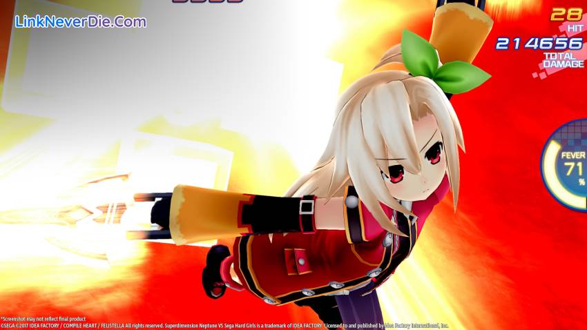 Hình ảnh trong game Superdimension Neptune VS Sega Hard Girls (screenshot) Hình ảnh trong game Superdimension Neptune VS Sega Hard Girls (screenshot)