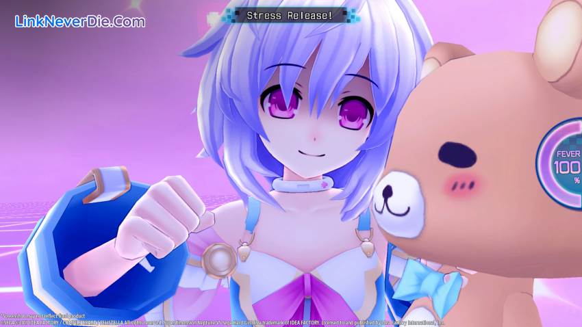 Hình ảnh trong game Superdimension Neptune VS Sega Hard Girls (screenshot) Hình ảnh trong game Superdimension Neptune VS Sega Hard Girls (screenshot)
