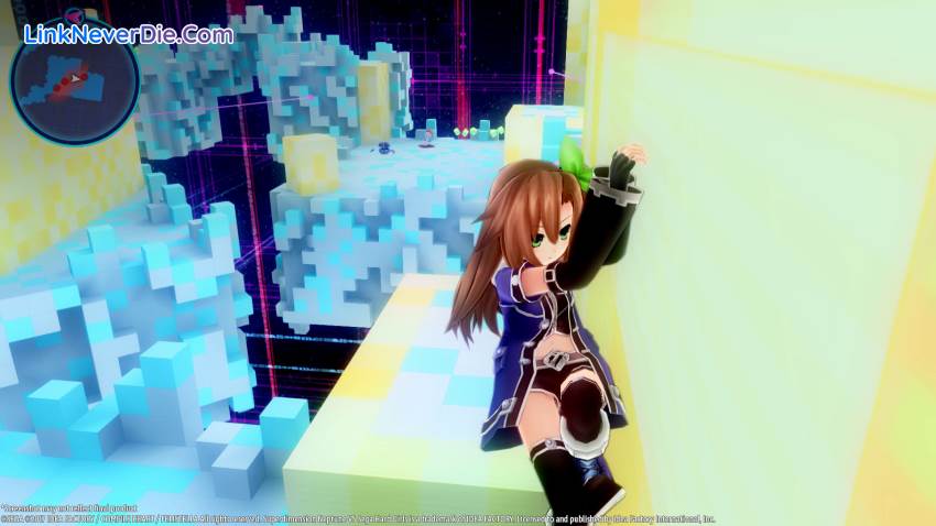 Hình ảnh trong game Superdimension Neptune VS Sega Hard Girls (screenshot) Hình ảnh trong game Superdimension Neptune VS Sega Hard Girls (screenshot)