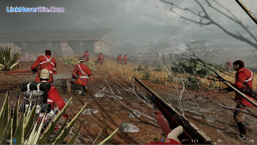 Hình ảnh trong game Zulu Response (screenshot) Hình ảnh trong game Zulu Response (screenshot)