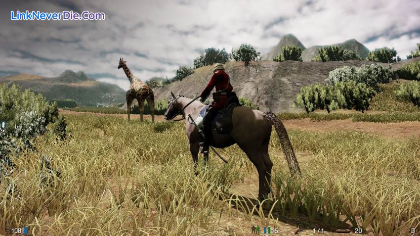 Hình ảnh trong game Zulu Response (screenshot) Hình ảnh trong game Zulu Response (screenshot)