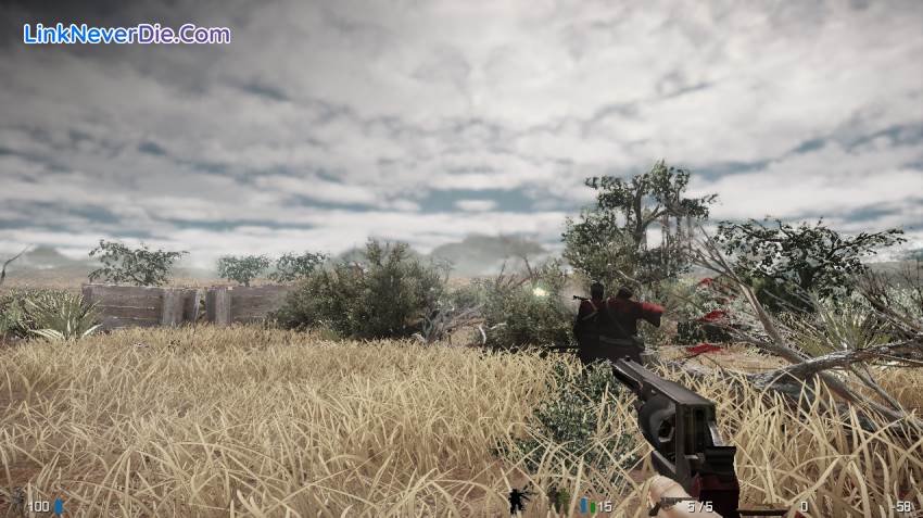 Hình ảnh trong game Zulu Response (screenshot) Hình ảnh trong game Zulu Response (screenshot)