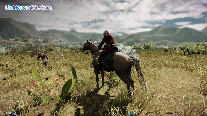 Hình ảnh trong game Zulu Response (screenshot) Hình ảnh trong game Zulu Response (screenshot)