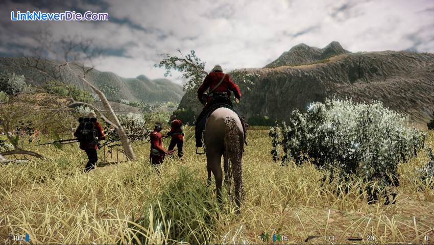 Hình ảnh trong game Zulu Response (screenshot) Hình ảnh trong game Zulu Response (screenshot)