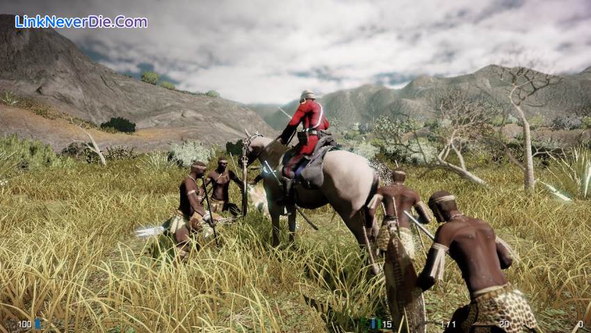 Hình ảnh trong game Zulu Response (screenshot) Hình ảnh trong game Zulu Response (screenshot)