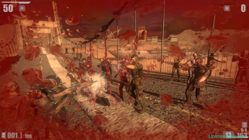 Hình ảnh trong game Crimson Earth (screenshot) Hình ảnh trong game Crimson Earth (screenshot)