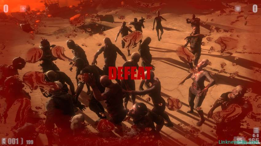 Hình ảnh trong game Crimson Earth (screenshot) Hình ảnh trong game Crimson Earth (screenshot)