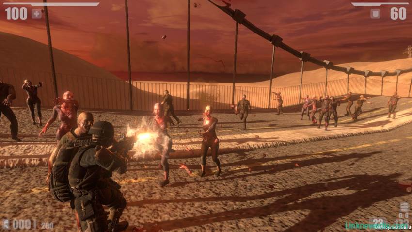 Hình ảnh trong game Crimson Earth (screenshot) Hình ảnh trong game Crimson Earth (screenshot)