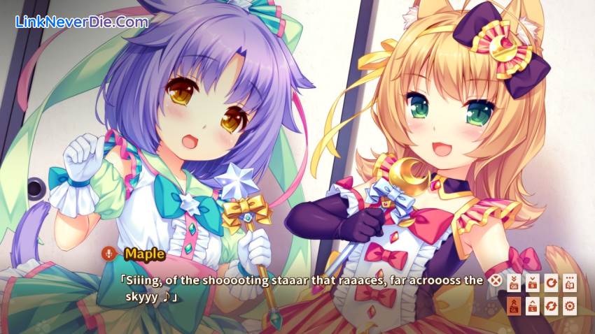 Hình ảnh trong game NEKOPARA Vol 3 (screenshot) Hình ảnh trong game NEKOPARA Vol 3 (screenshot)