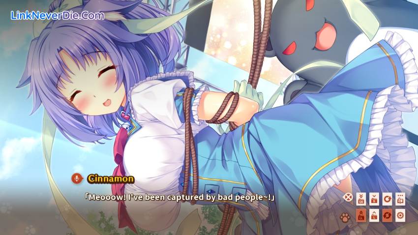 Hình ảnh trong game NEKOPARA Vol 3 (screenshot) Hình ảnh trong game NEKOPARA Vol 3 (screenshot)