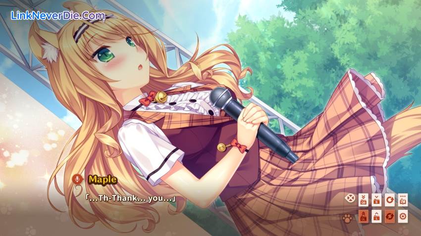 Hình ảnh trong game NEKOPARA Vol 3 (screenshot) Hình ảnh trong game NEKOPARA Vol 3 (screenshot)