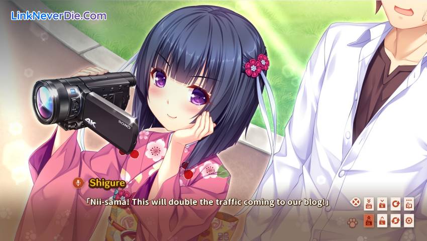 Hình ảnh trong game NEKOPARA Vol 3 (screenshot) Hình ảnh trong game NEKOPARA Vol 3 (screenshot)