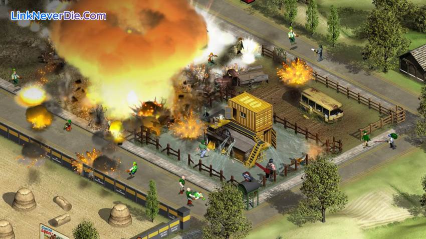 Hình ảnh trong game Constructor (screenshot) Hình ảnh trong game Constructor (screenshot)