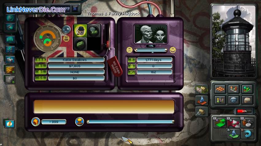 Hình ảnh trong game Constructor (screenshot) Hình ảnh trong game Constructor (screenshot)