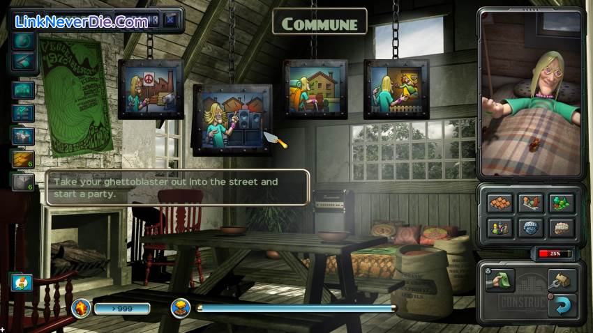 Hình ảnh trong game Constructor (screenshot) Hình ảnh trong game Constructor (screenshot)