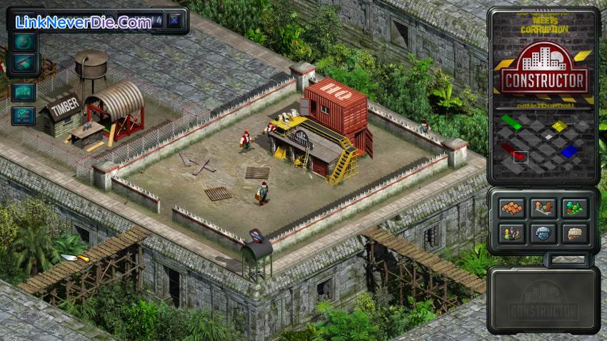 Hình ảnh trong game Constructor (screenshot) Hình ảnh trong game Constructor (screenshot)