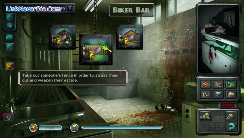 Hình ảnh trong game Constructor (screenshot) Hình ảnh trong game Constructor (screenshot)