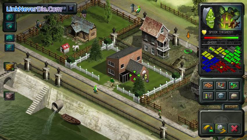 Hình ảnh trong game Constructor (screenshot) Hình ảnh trong game Constructor (screenshot)