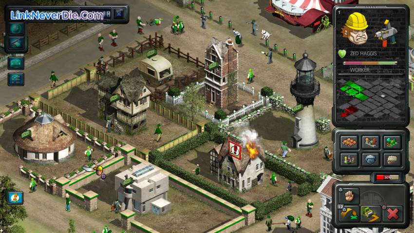 Hình ảnh trong game Constructor (screenshot) Hình ảnh trong game Constructor (screenshot)