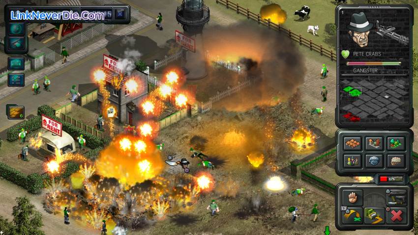 Hình ảnh trong game Constructor (screenshot) Hình ảnh trong game Constructor (screenshot)