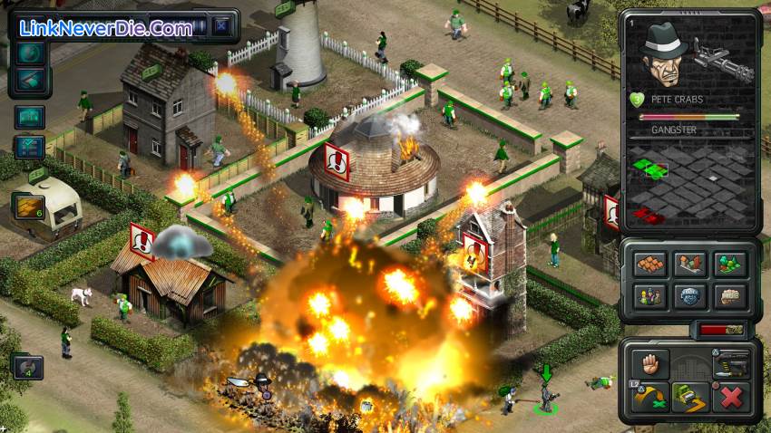 Hình ảnh trong game Constructor (screenshot) Hình ảnh trong game Constructor (screenshot)