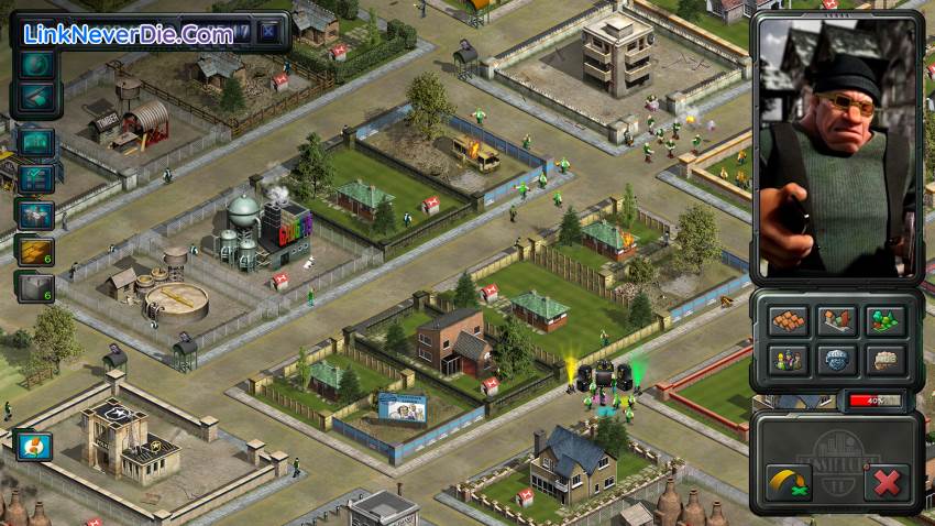 Hình ảnh trong game Constructor (screenshot) Hình ảnh trong game Constructor (screenshot)