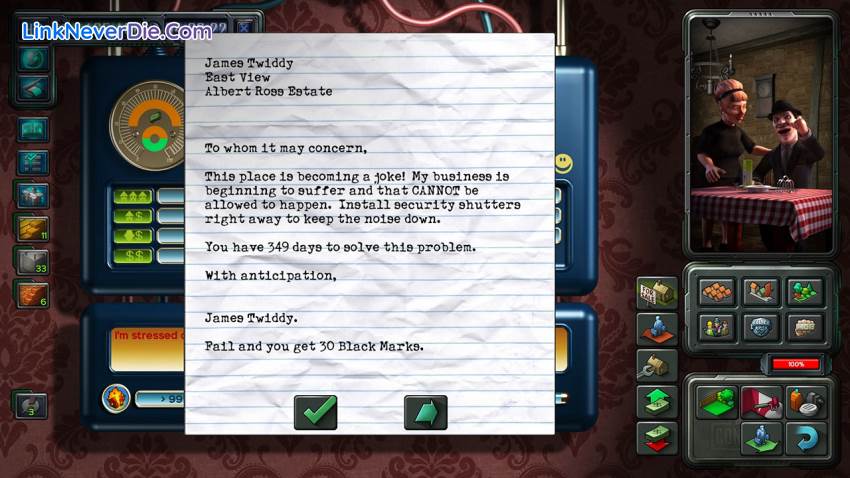 Hình ảnh trong game Constructor (screenshot) Hình ảnh trong game Constructor (screenshot)