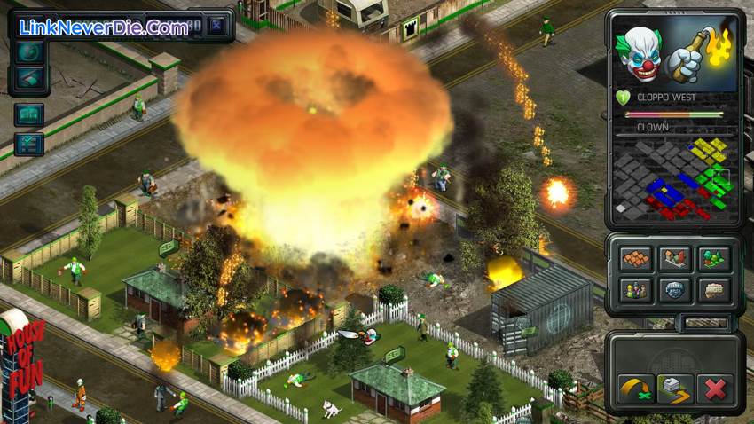 Hình ảnh trong game Constructor (screenshot) Hình ảnh trong game Constructor (screenshot)