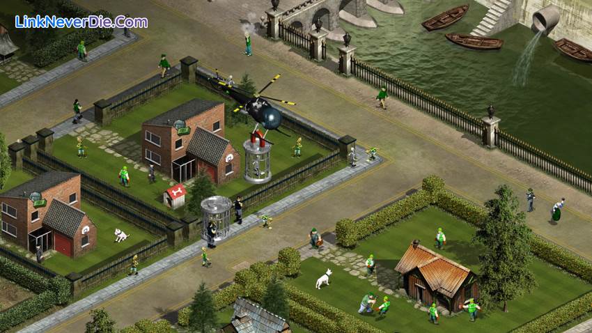 Hình ảnh trong game Constructor (screenshot) Hình ảnh trong game Constructor (screenshot)