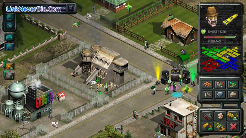 Hình ảnh trong game Constructor (screenshot) Hình ảnh trong game Constructor (screenshot)