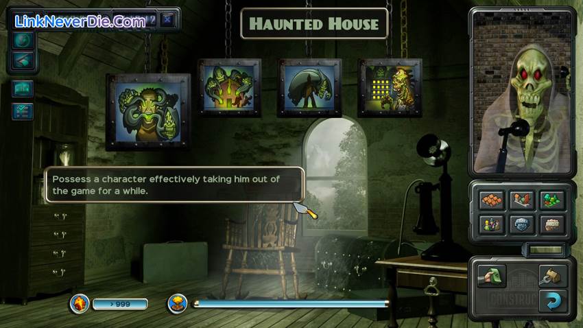 Hình ảnh trong game Constructor (screenshot) Hình ảnh trong game Constructor (screenshot)